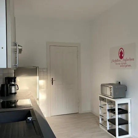 2 Zimmer-apartment 72 Qm Bei Berlin Velten