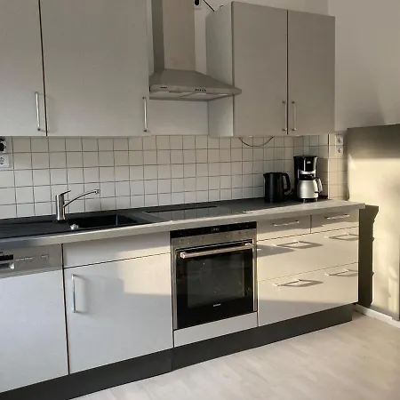 Apartment 2 Zimmer-apartment 72 Qm Bei Berlin