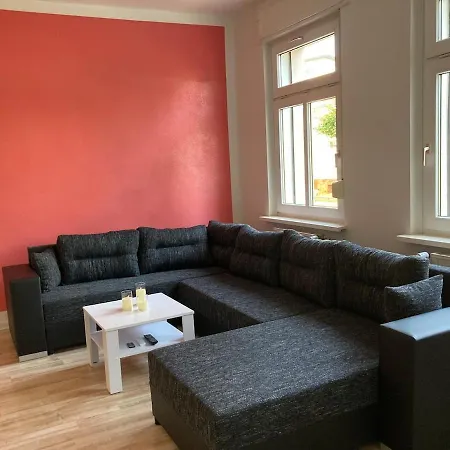 2 Zimmer-apartment 72 Qm Bei Berlin Apartment