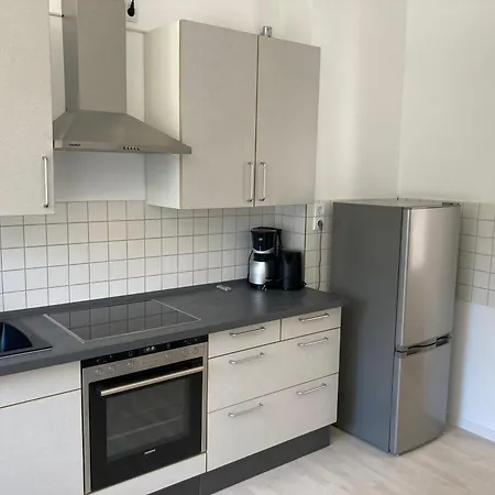 2 Zimmer-apartment 72 Qm Bei Berlin * Velten
