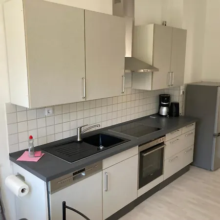 Apartment 2 Zimmer-apartment 72 Qm Bei Berlin *