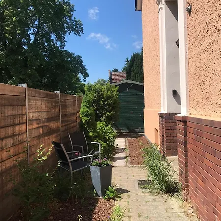 2 Zimmer-apartment 72 Qm Bei Berlin דירה *