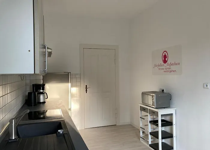 2 Zimmer-apartment 72 Qm Bei Berlin فيلتين