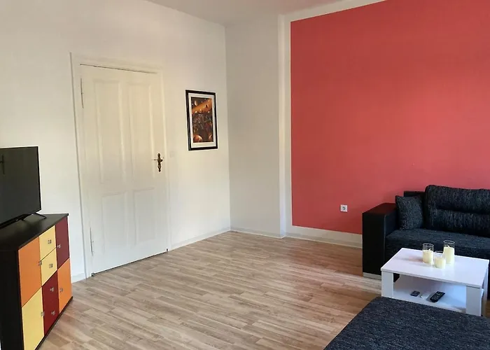 2 Zimmer-apartment 72 Qm Bei Berlin *