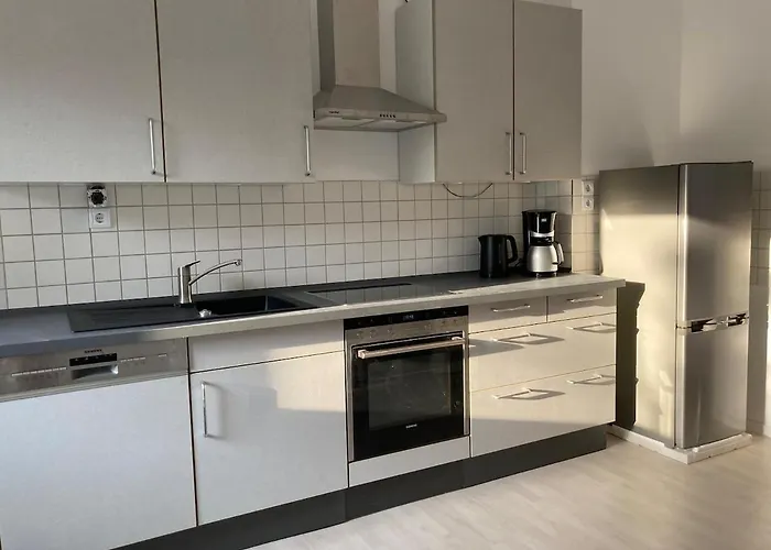 شقة 2 Zimmer-apartment 72 Qm Bei Berlin