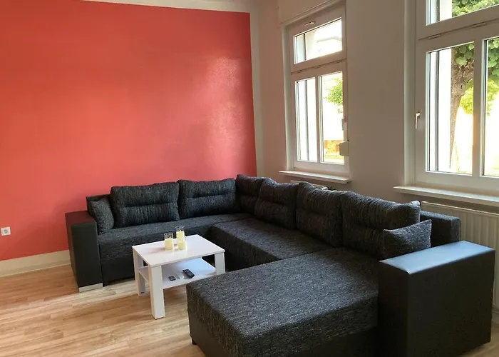 2 Zimmer-apartment 72 Qm Bei Berlin شقة