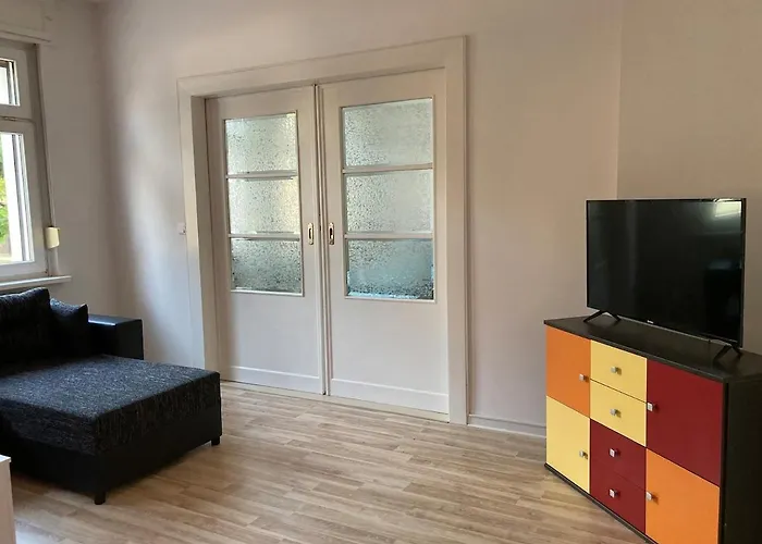 2 Zimmer-apartment 72 Qm Bei Berlin شقة فيلتين