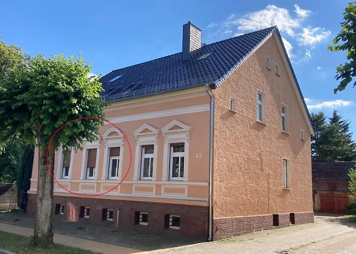 2 Zimmer-apartment 72 Qm Bei Berlin