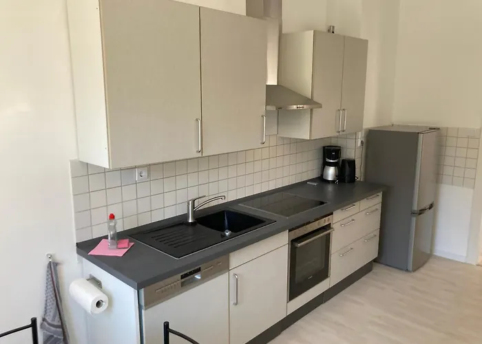 شقة 2 Zimmer-apartment 72 Qm Bei Berlin *