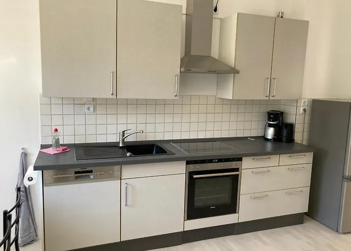 2 Zimmer-apartment 72 Qm Bei Berlin شقة *