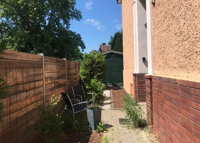 2 Zimmer-apartment 72 Qm Bei Berlin شقة *